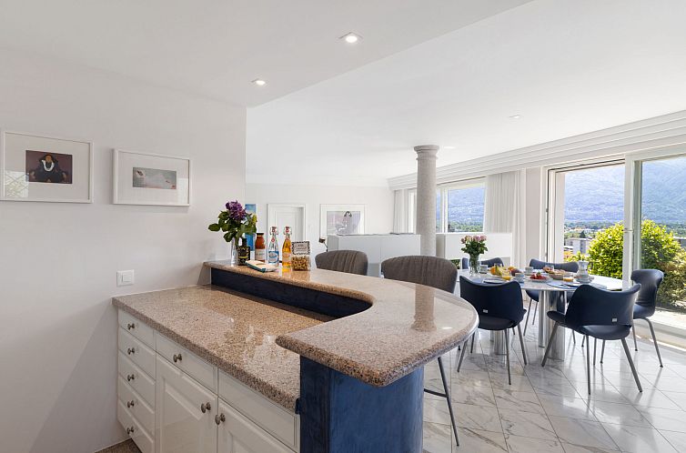 Appartement Designer Ferienwohnung Il Soldunese