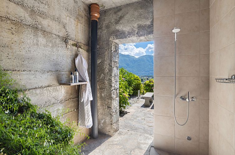 Appartement Designer Ferienwohnung Il Soldunese