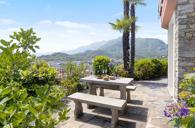 Appartement Designer Ferienwohnung Il Soldunese