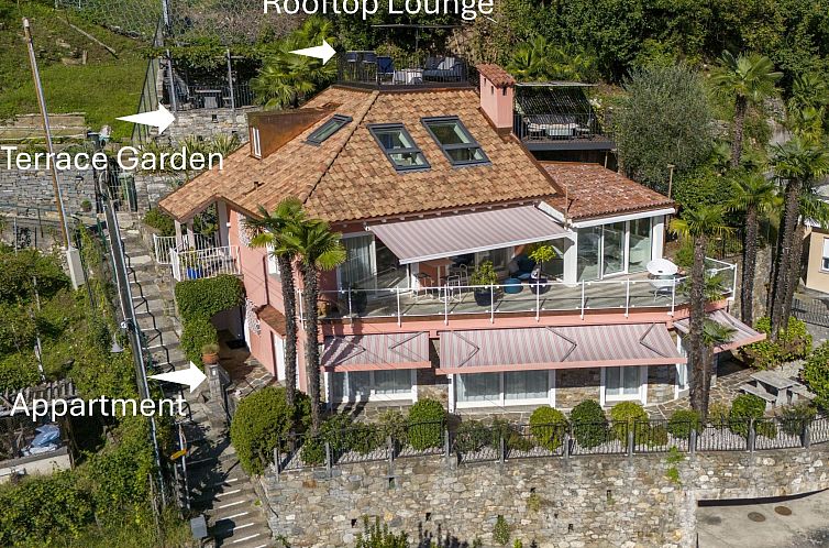 Appartement Designer Ferienwohnung Il Soldunese