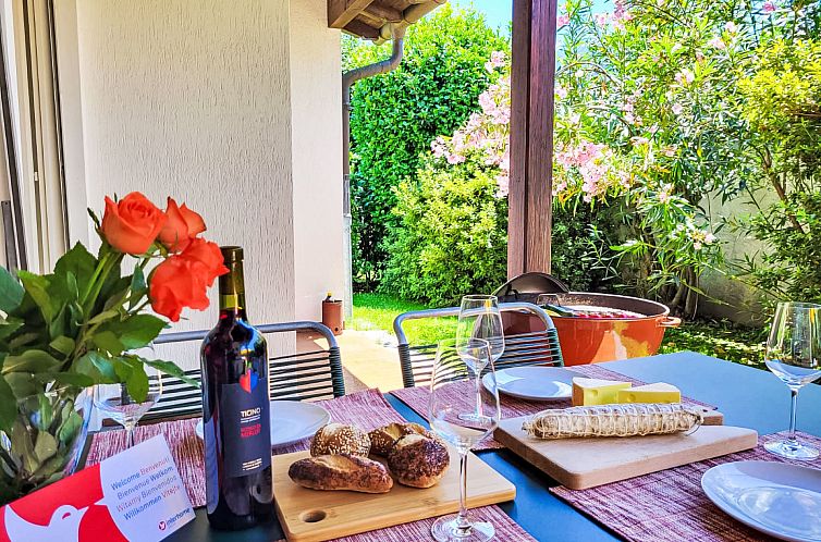 Unterkunft 1833202 - Ferienhaus Tessin - Vakantiehuis Villetta Isabella