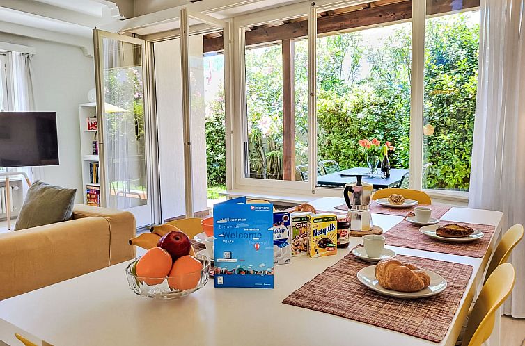 Vakantiehuis Villetta Isabella