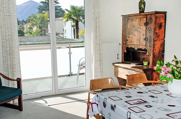 Unterkunft 1833207 - Appartement Tessin - Appartement Residenza Corallo