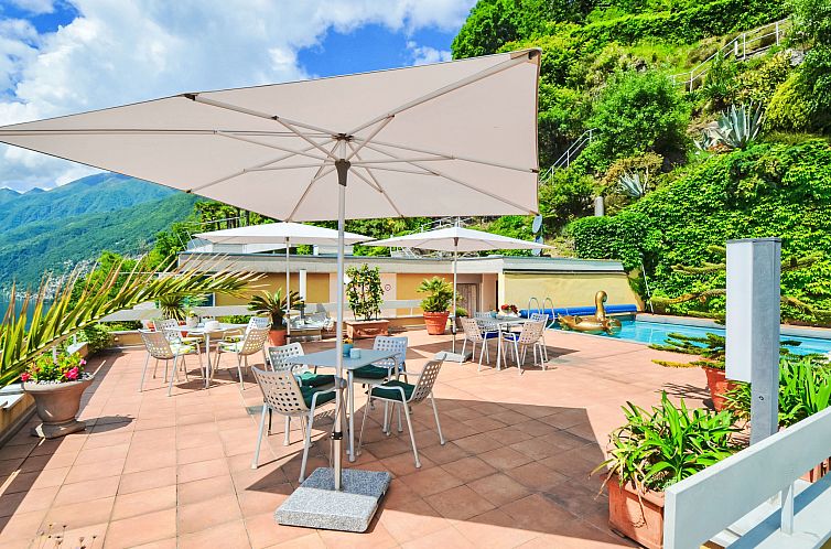 Unterkunft 1833208 - Appartement Tessin - Appartement Lakeview App 501