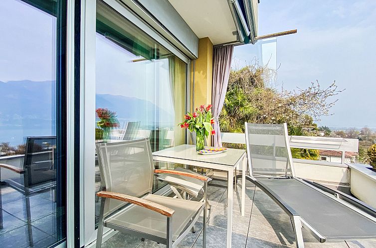 Appartement Lakeview App 501