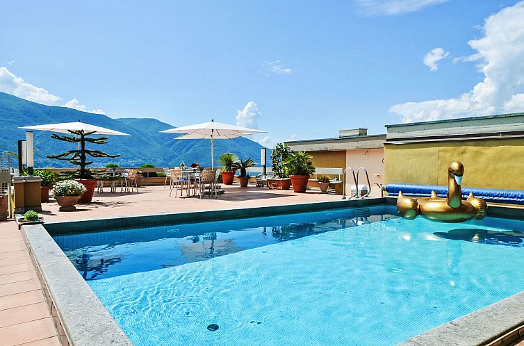 Appartement Lakeview App 501