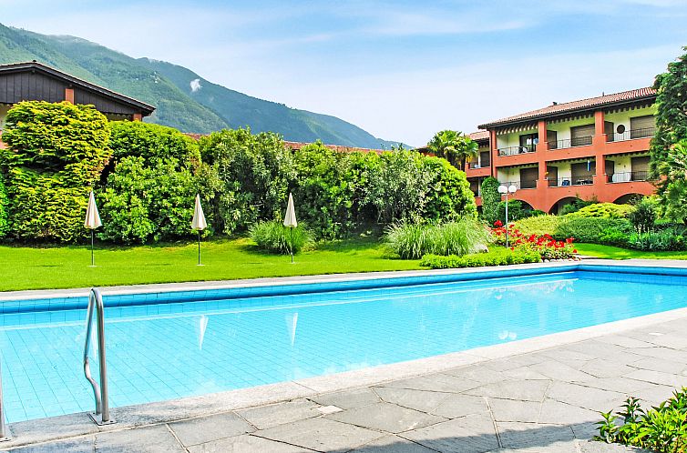 Unterkunft 1833210 - Appartement Tessin - Appartement Sabrina App. 006