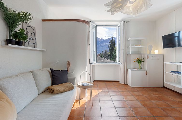 Appartement Da Gina Relax Ascona