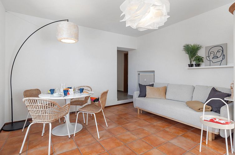 Appartement Da Gina Relax Ascona