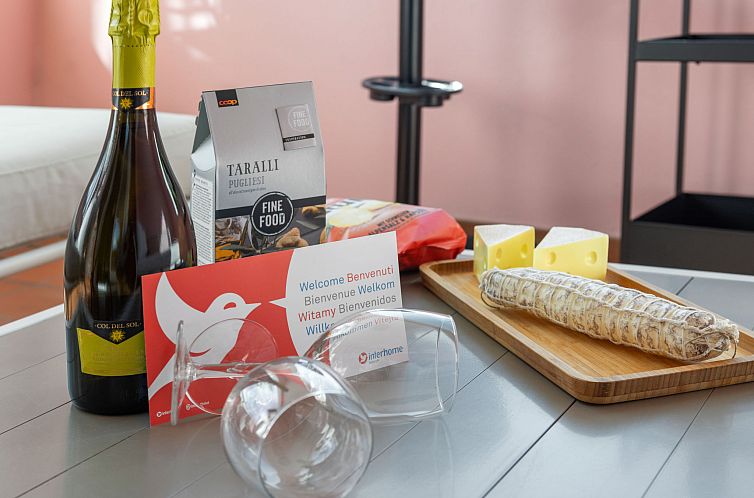 Appartement Da Gina Relax Ascona