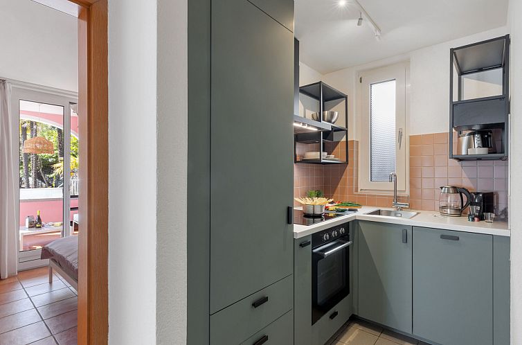 Appartement Da Gina Relax Ascona