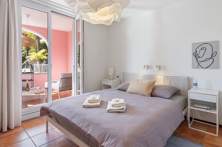 Appartement Da Gina Relax Ascona