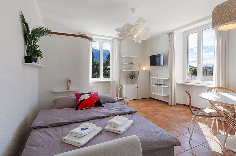 Appartement Da Gina Relax Ascona