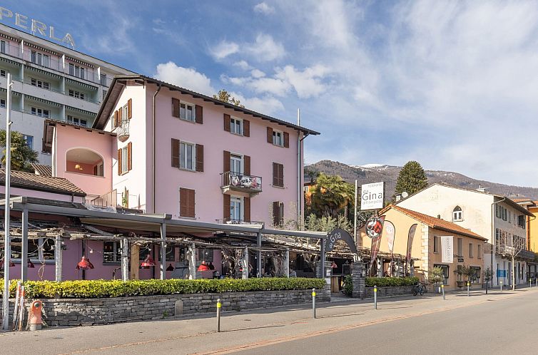 Appartement Da Gina Relax Ascona