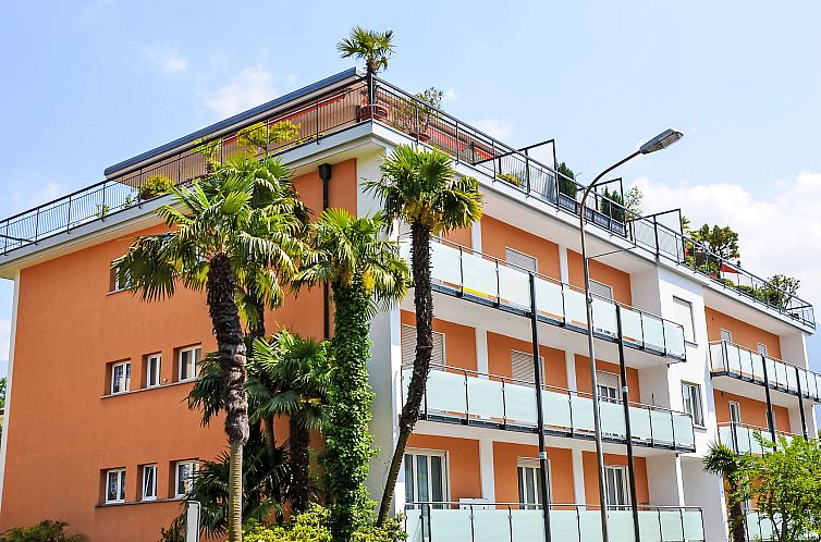 Unterkunft 1833215 - Appartement Tessin - Appartement Residenza Corallo