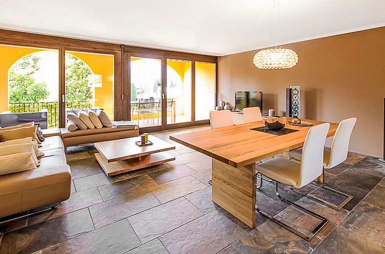 Appartement Giardino