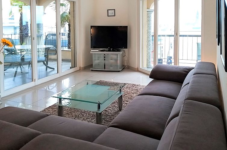 Unterkunft 1833218 - Appartement Tessin - Appartement Residenza Moro