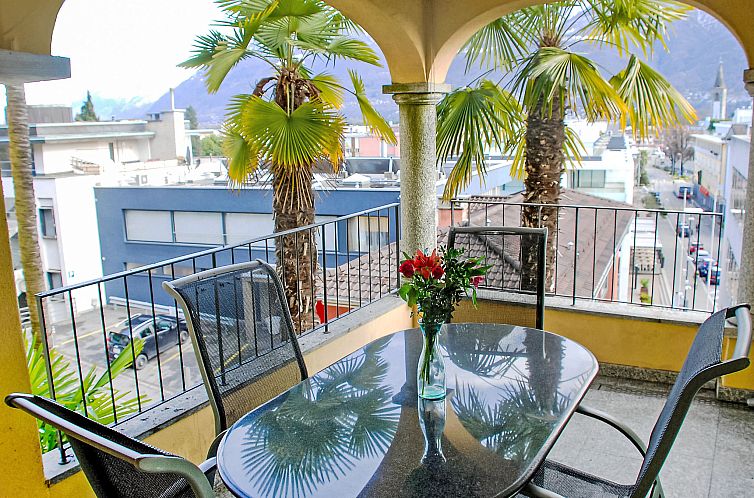 Appartement Residenza Moro