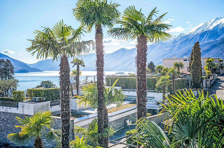 Appartement Junior Suite Classic - Isole di Brissago