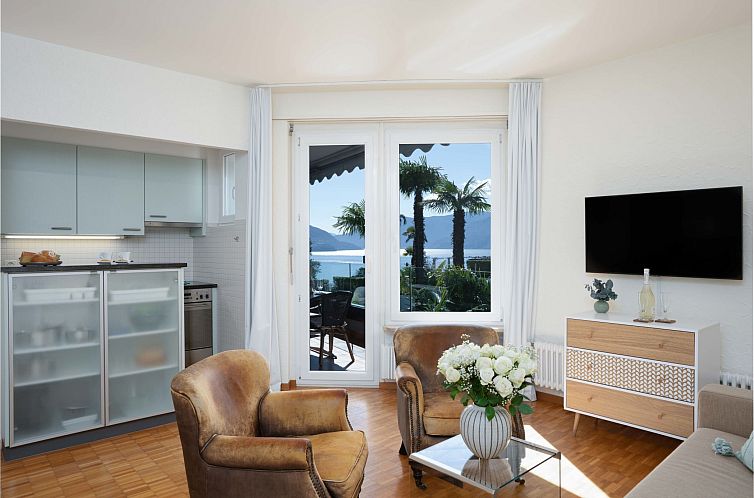 Appartement Junior Suite Classic - Isole di Brissago