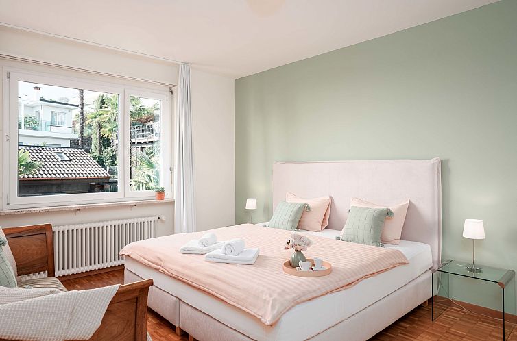 Appartement Junior Suite Classic - Isole di Brissago