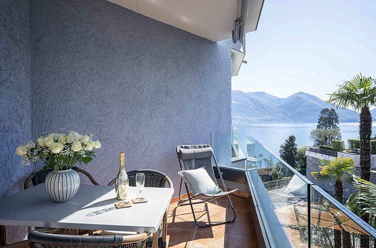 Appartement Junior Suite Classic - Isole di Brissago