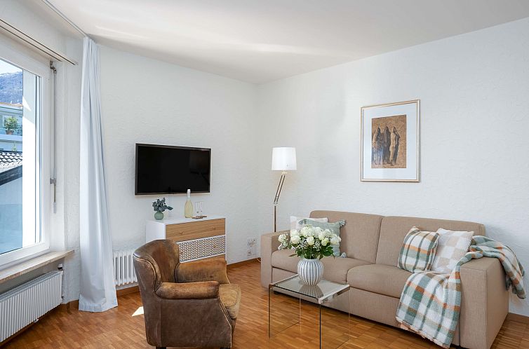 Appartement Junior Suite Classic - Isole di Brissago