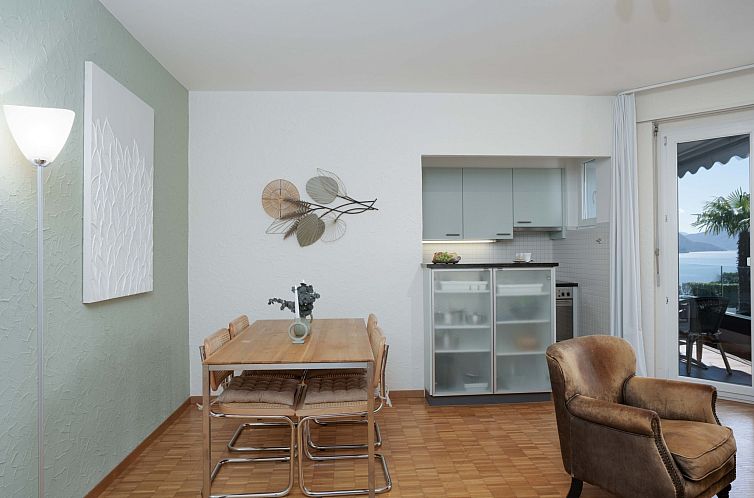 Appartement Junior Suite Classic - Isole di Brissago