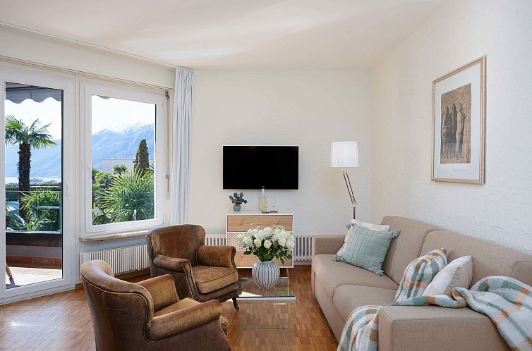 Appartement Junior Suite Classic - Isole di Brissago