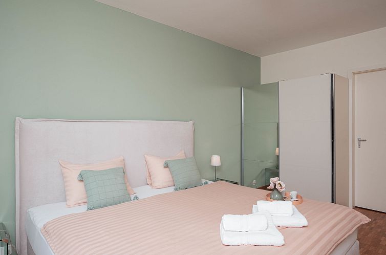 Appartement Junior Suite Classic - Isole di Brissago