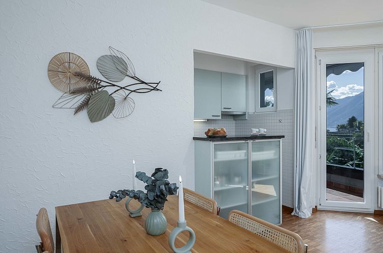 Appartement Junior Suite Classic - Isole di Brissago