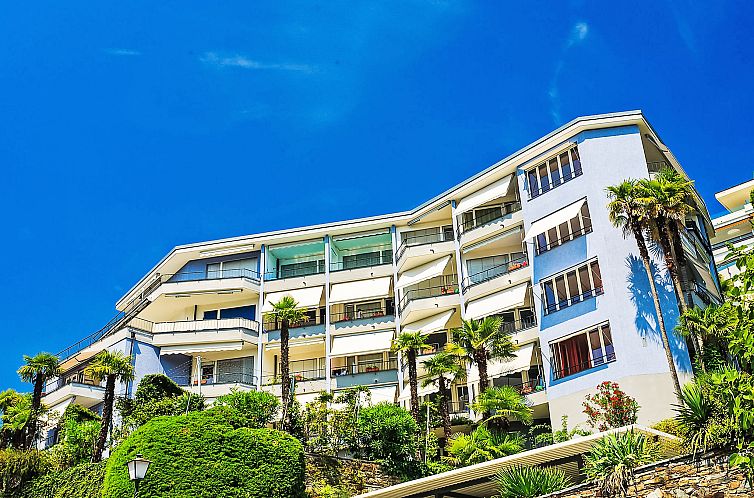 Appartement Junior Suite Classic - Isole di Brissago