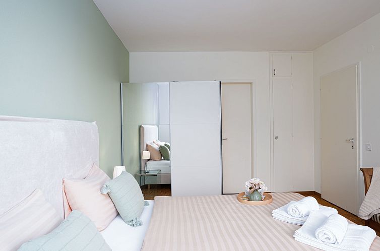 Appartement Junior Suite Classic - Isole di Brissago