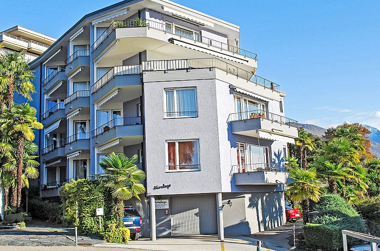 Appartement Junior Suite Classic - Isole di Brissago