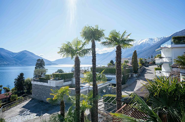 Appartement Junior Suite Classic - Isole di Brissago
