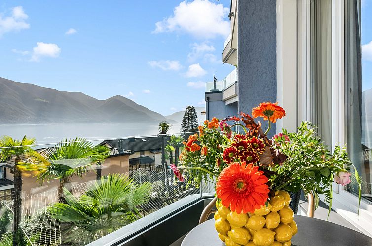 Guest house 1833224 - Apartment Ticino / Tessin - Appartement Double Room Modern