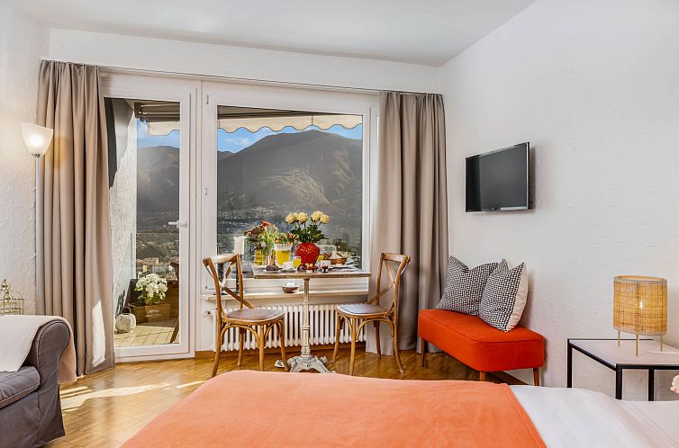 Appartement Double Room Modern