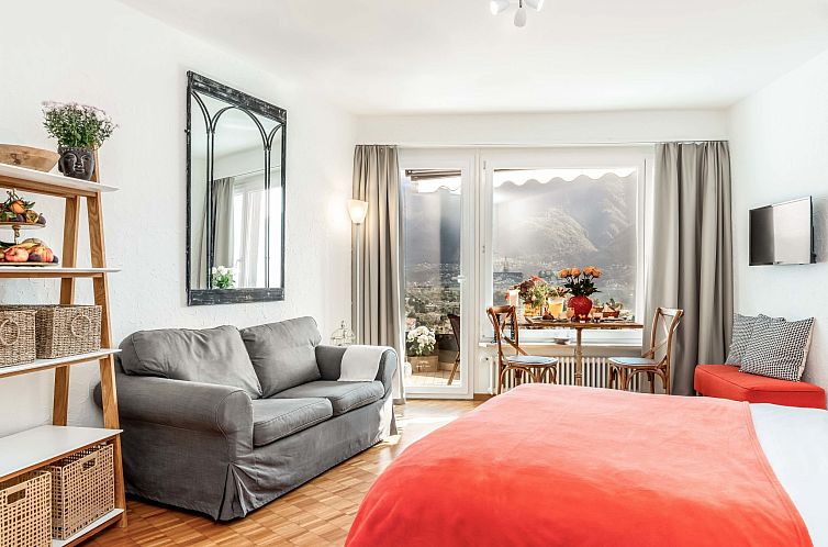 Appartement Double Room Modern