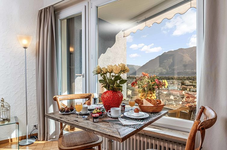 Appartement Double Room Modern