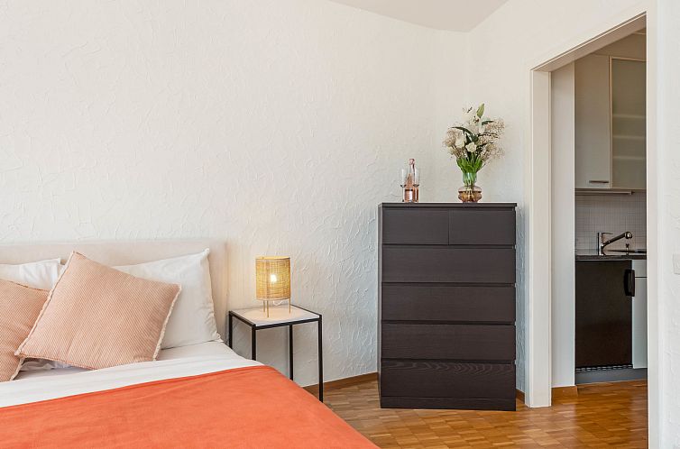Appartement Double Room Modern