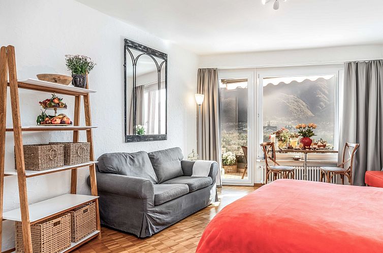 Appartement Double Room Modern