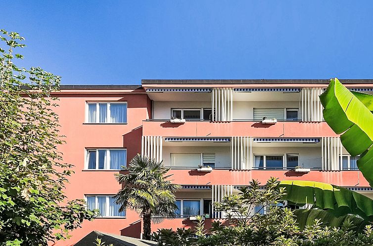 Unterkunft 1833231 - Appartement Tessin - Appartement Suite