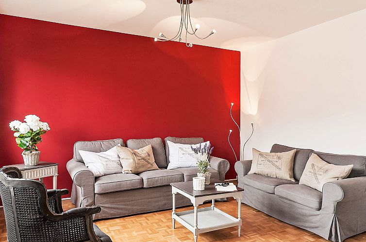 Appartement Penthouse Suite