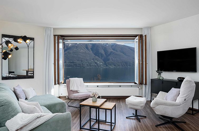 Unterkunft 1833235 - Appartement Tessin - Appartement Suite Classic