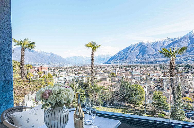 Unterkunft 1833237 - Appartement Tessin - Appartement Suite Classic