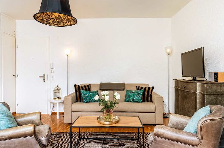 Appartement Junior Suite Modern