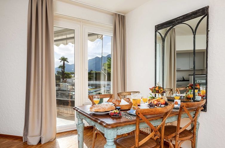 Appartement Junior Suite Modern