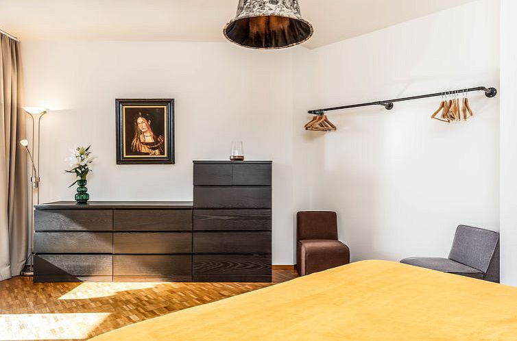 Appartement Junior Suite Modern