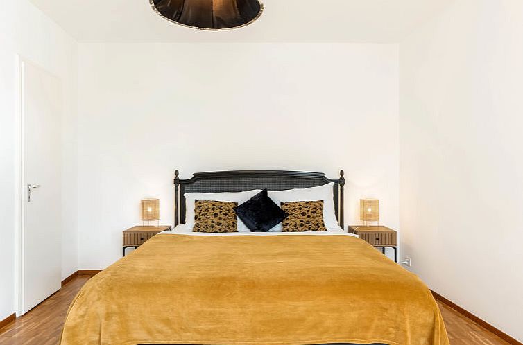 Appartement Junior Suite Modern