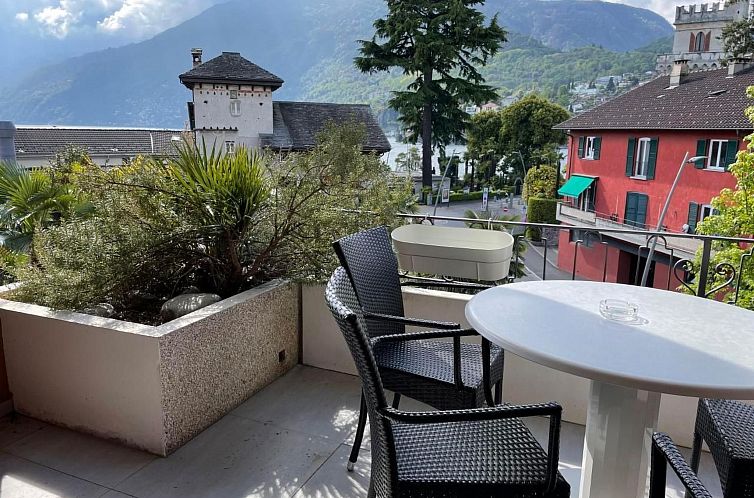 Guest house 1833242 - Apartment Ticino / Tessin - Appartement Orto degli Angioli